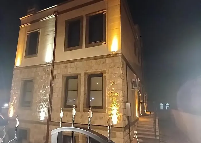 Апартаменты Elegant House Cappadocia Гореме