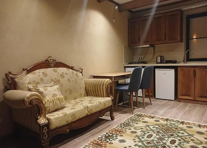 Elegant House Cappadocia Апартаменты *