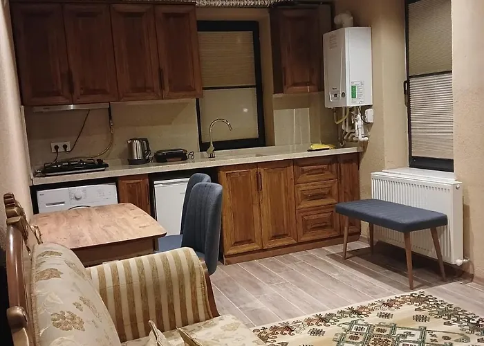 Апартаменты Elegant House Cappadocia *